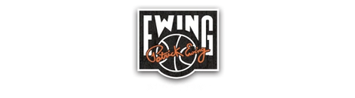 EWING ATHLETICS LOGO