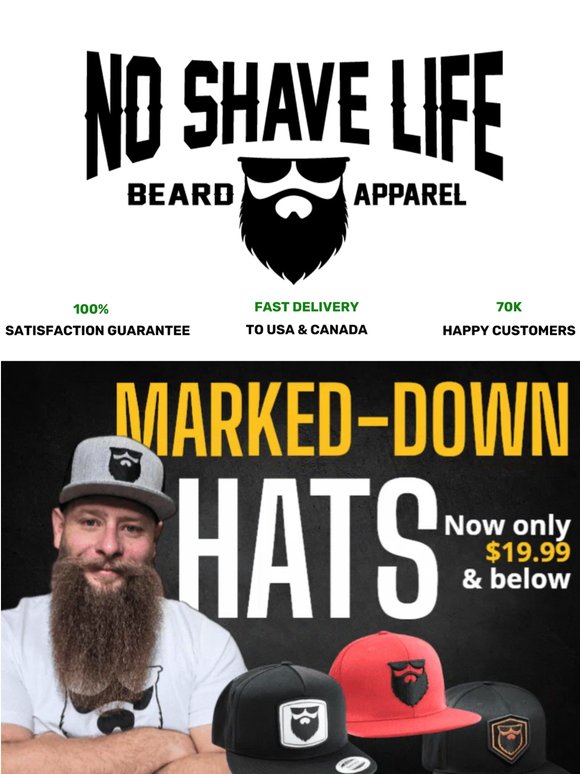 Marked-Down Hats Are Selling Fast—Now $19.99 & Below
