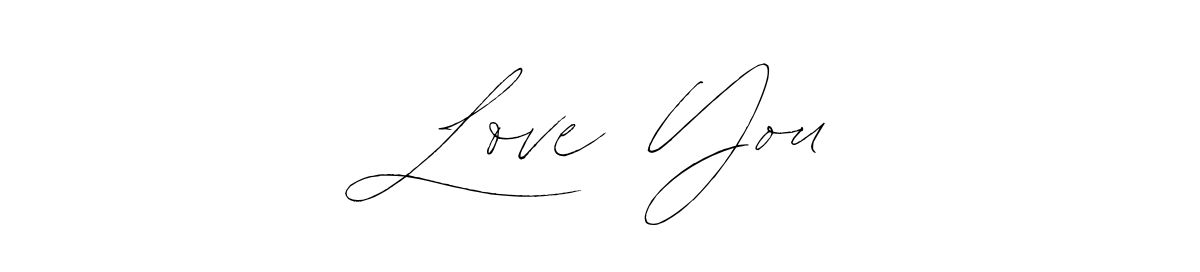 Love You