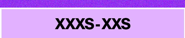xxxs-xxs