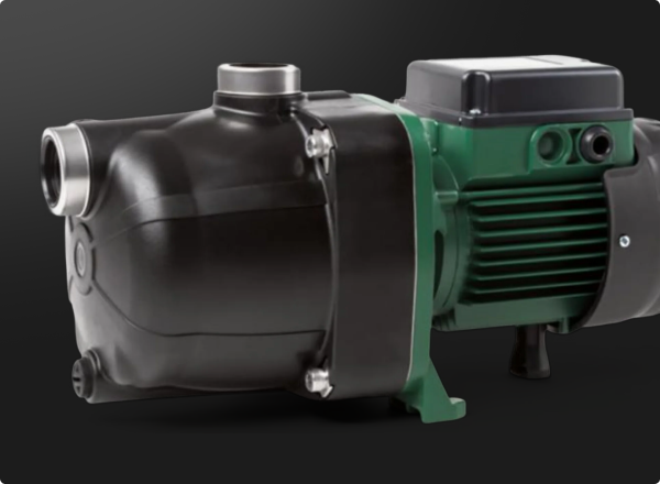 Image of the DAB Jetcom 132