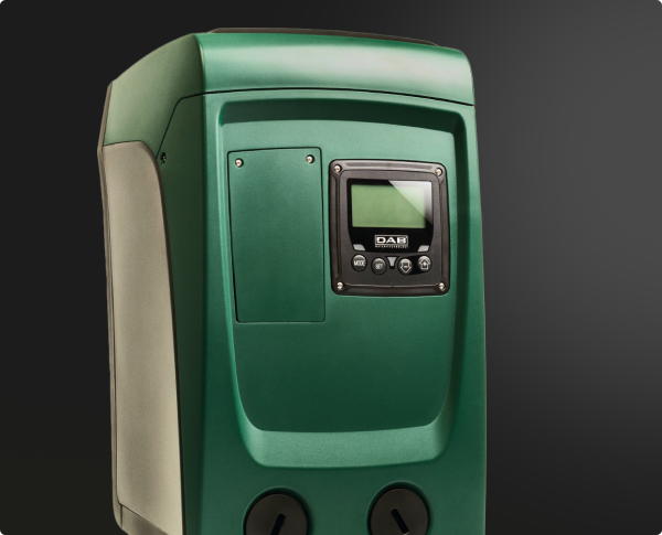 Image of the DAB Esybox Mini 3