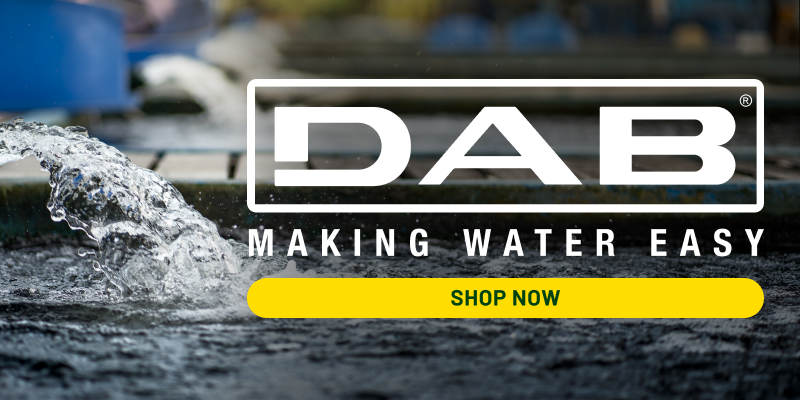 DAB - Making Water Easy | Shop Now