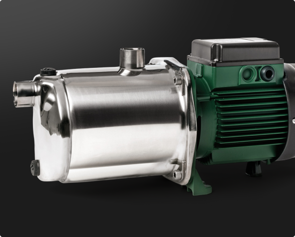 Image of the DAB Euroinox
