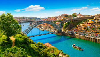 Porto e Norte, Portugal