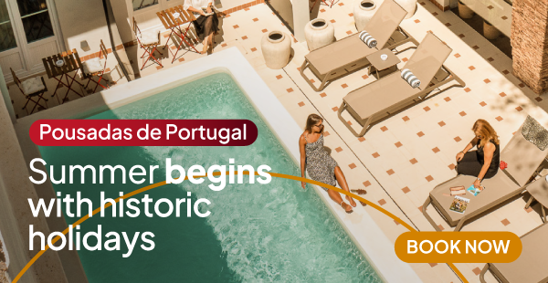 Summer Offer: Pousadas de Portugal