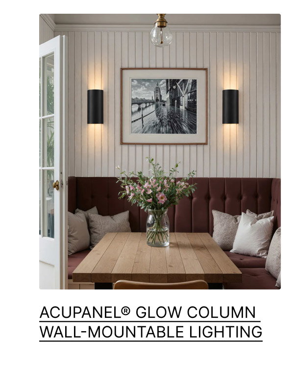 Shop Acupanel Glow Column