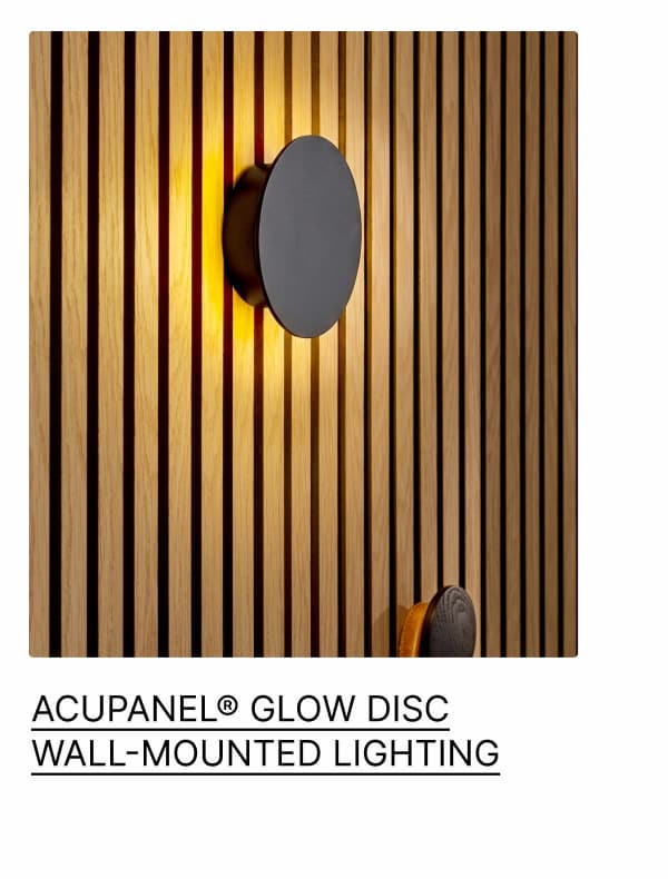 Shop Acupanel Glow Disc