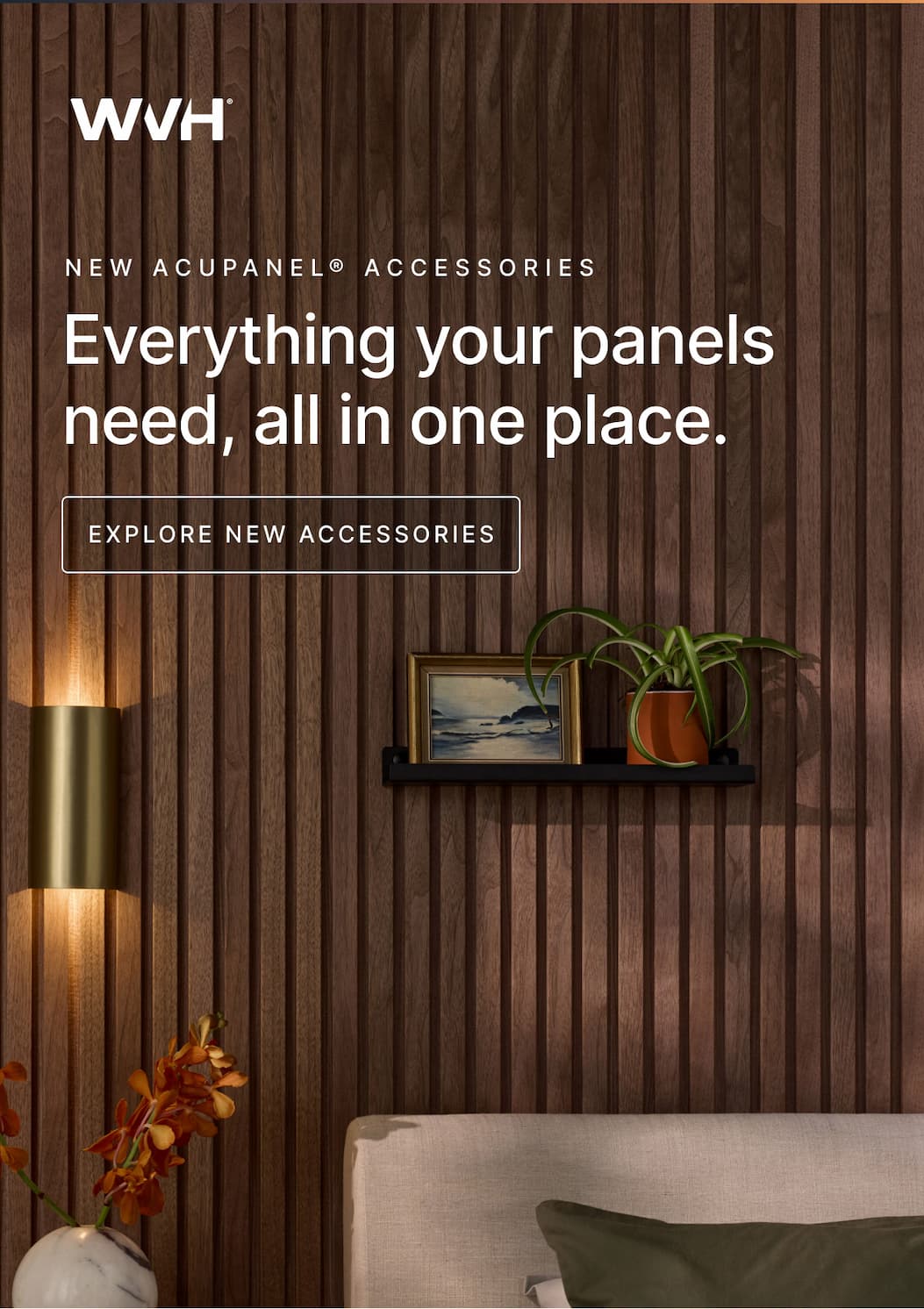 Explore New Acupanel Glow Lights