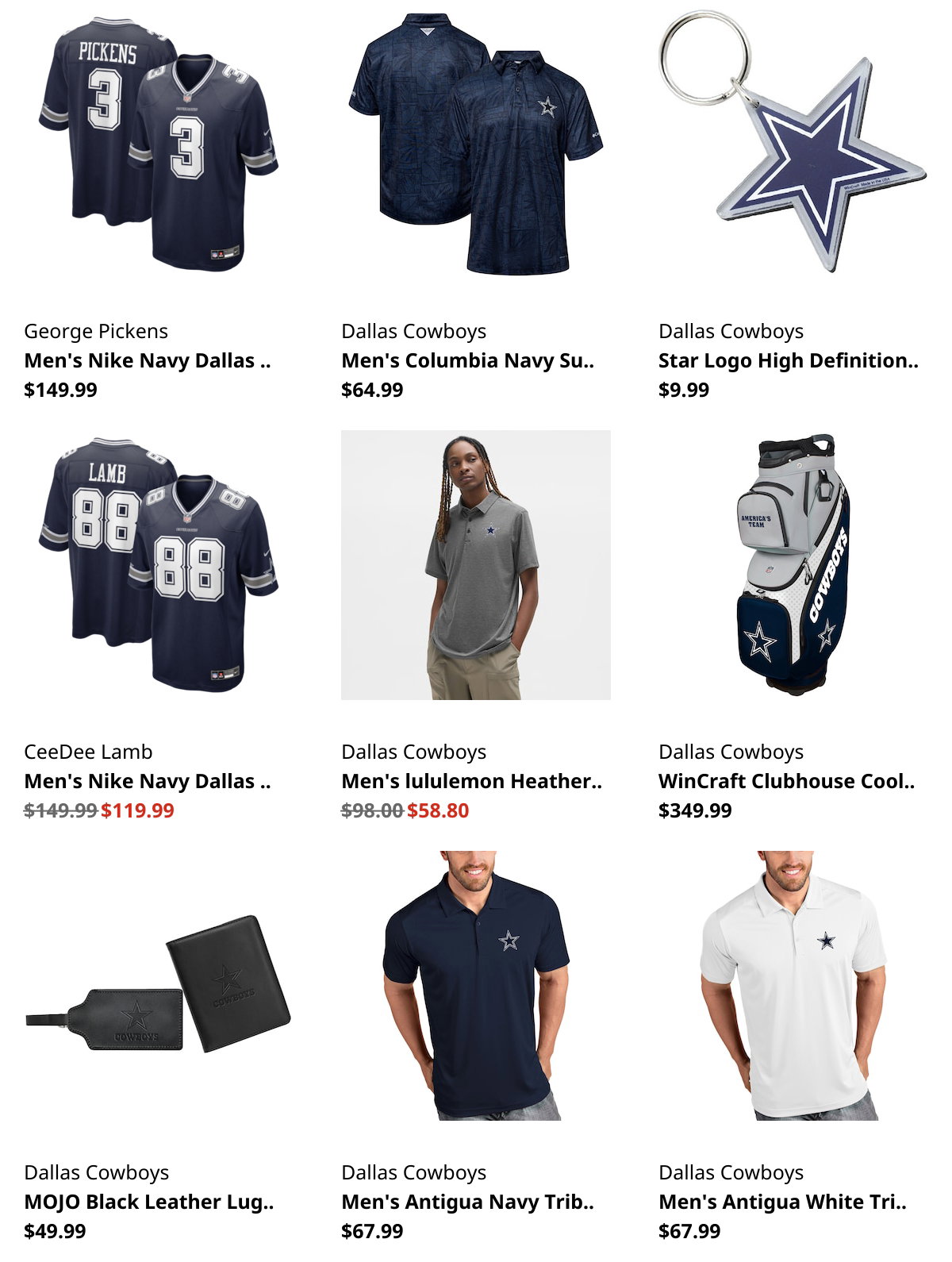 Product Grid
