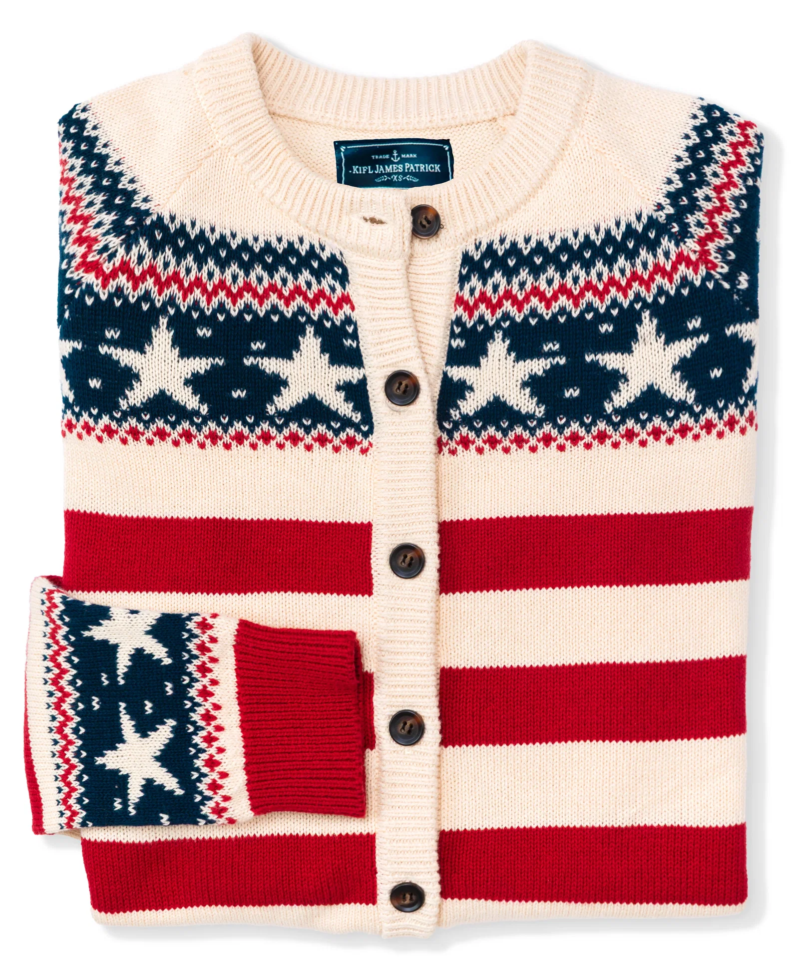 Image of Stars & Stripes Cardigan