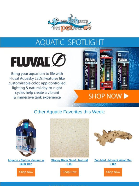 Fluval Aquasky LED ✨ Create a Stunning Aquascape!