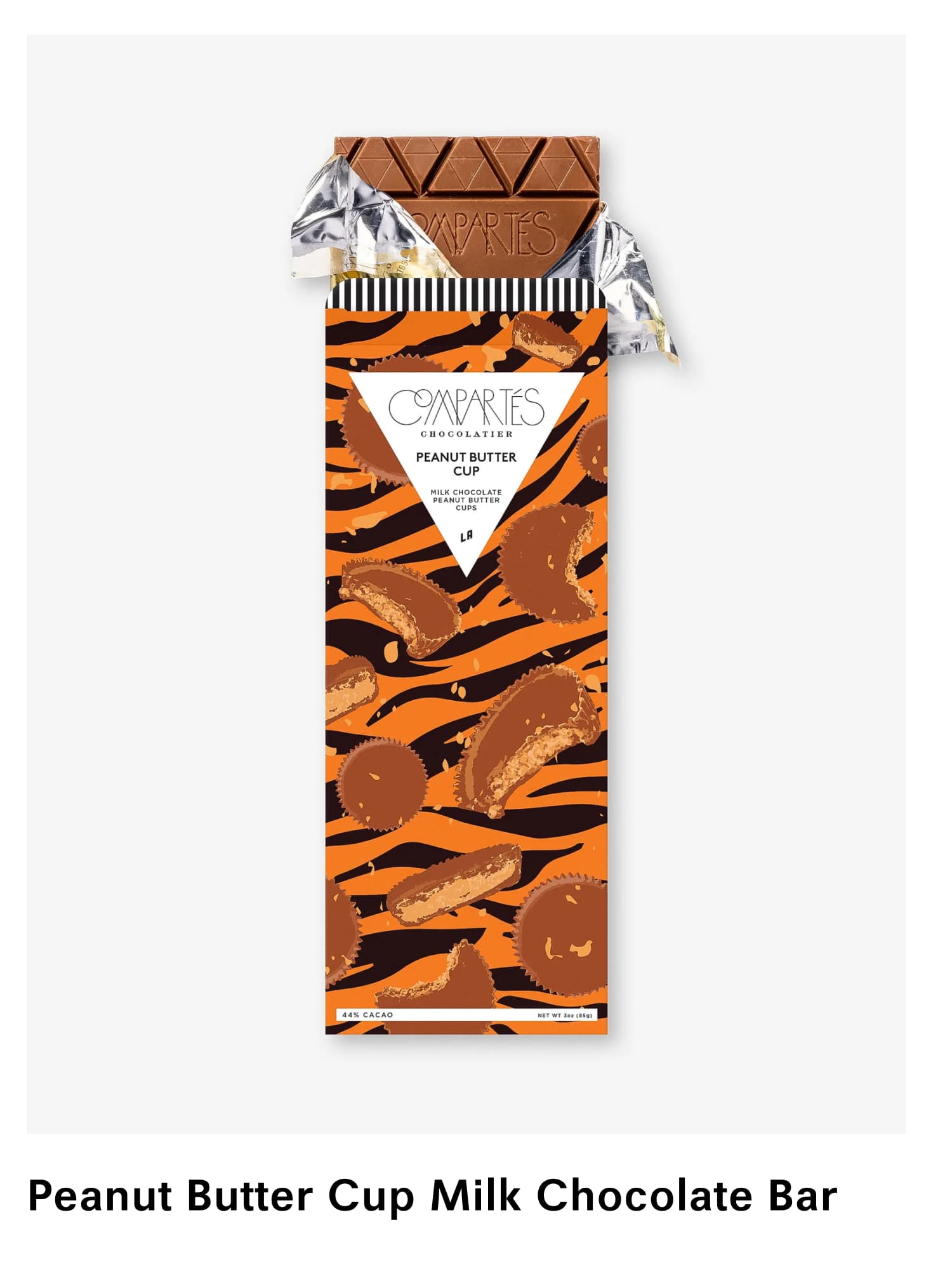 Peanut Butter Cup Milk Chocolate Bar