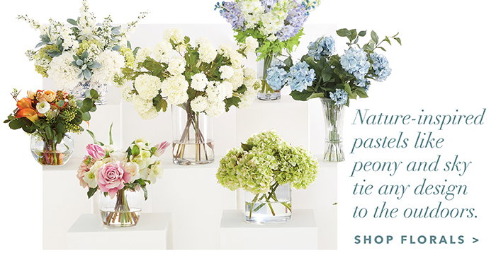 Shop Florals >