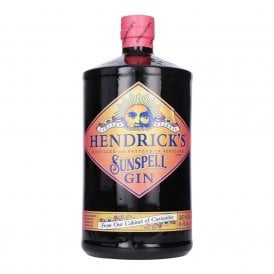 Hendrick's Sunspell Gin - Litre