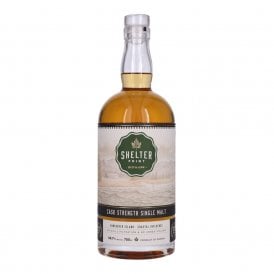 Shelter Point Cask Strength Whisky