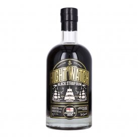Pusser's Night Watch Black Strap Rum