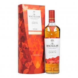 Macallan A Night on Earth in Scotland - 2021 Release