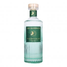 The Sassenach Wild Scottish Gin