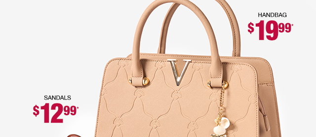 Handbag $19.99*