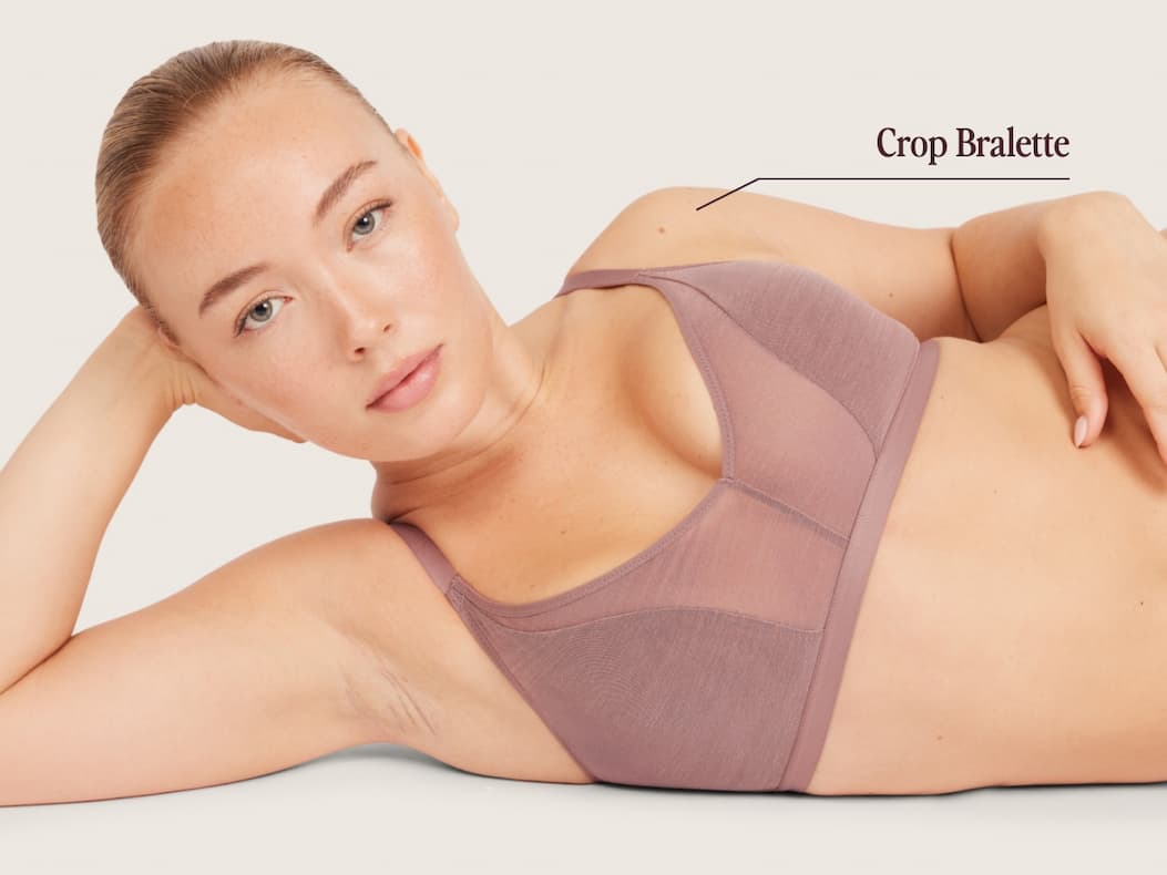Crop Bralette
