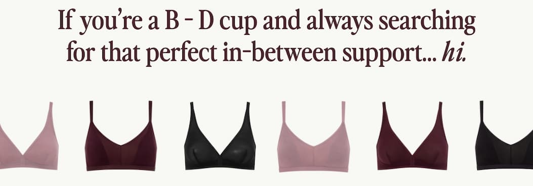 Perfect in-between support