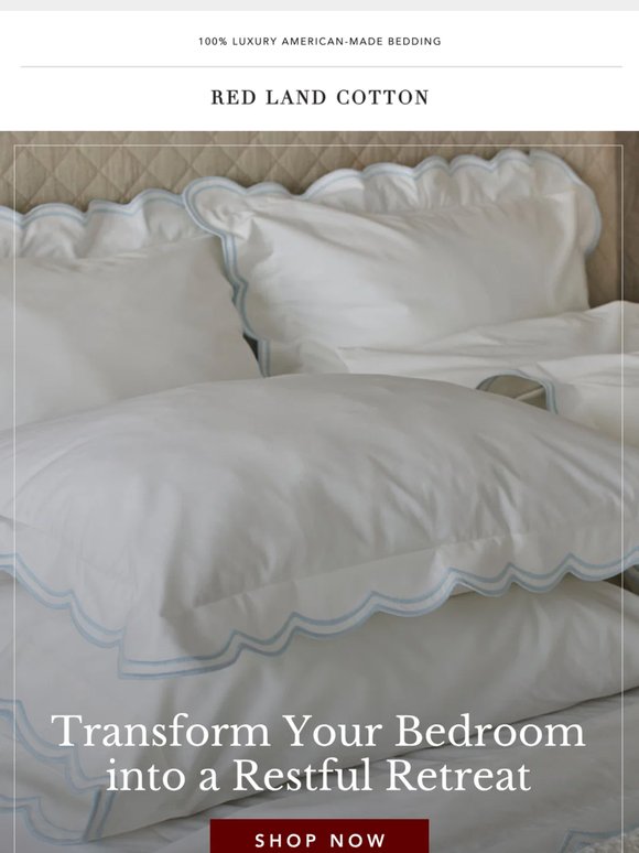Heirloom Quality Sheets