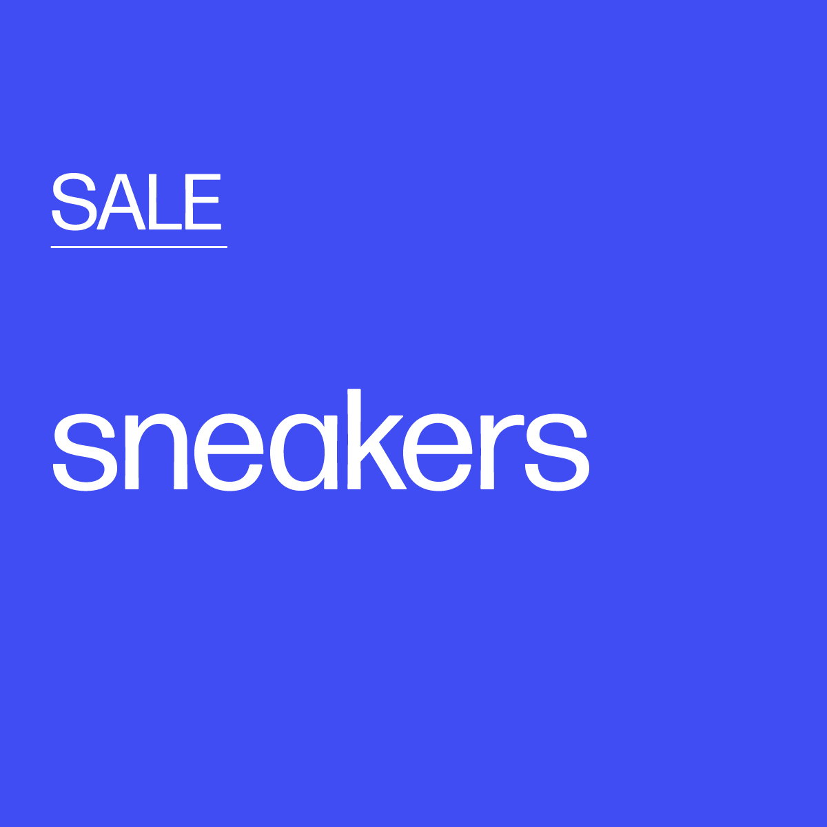 Sale Sneakers