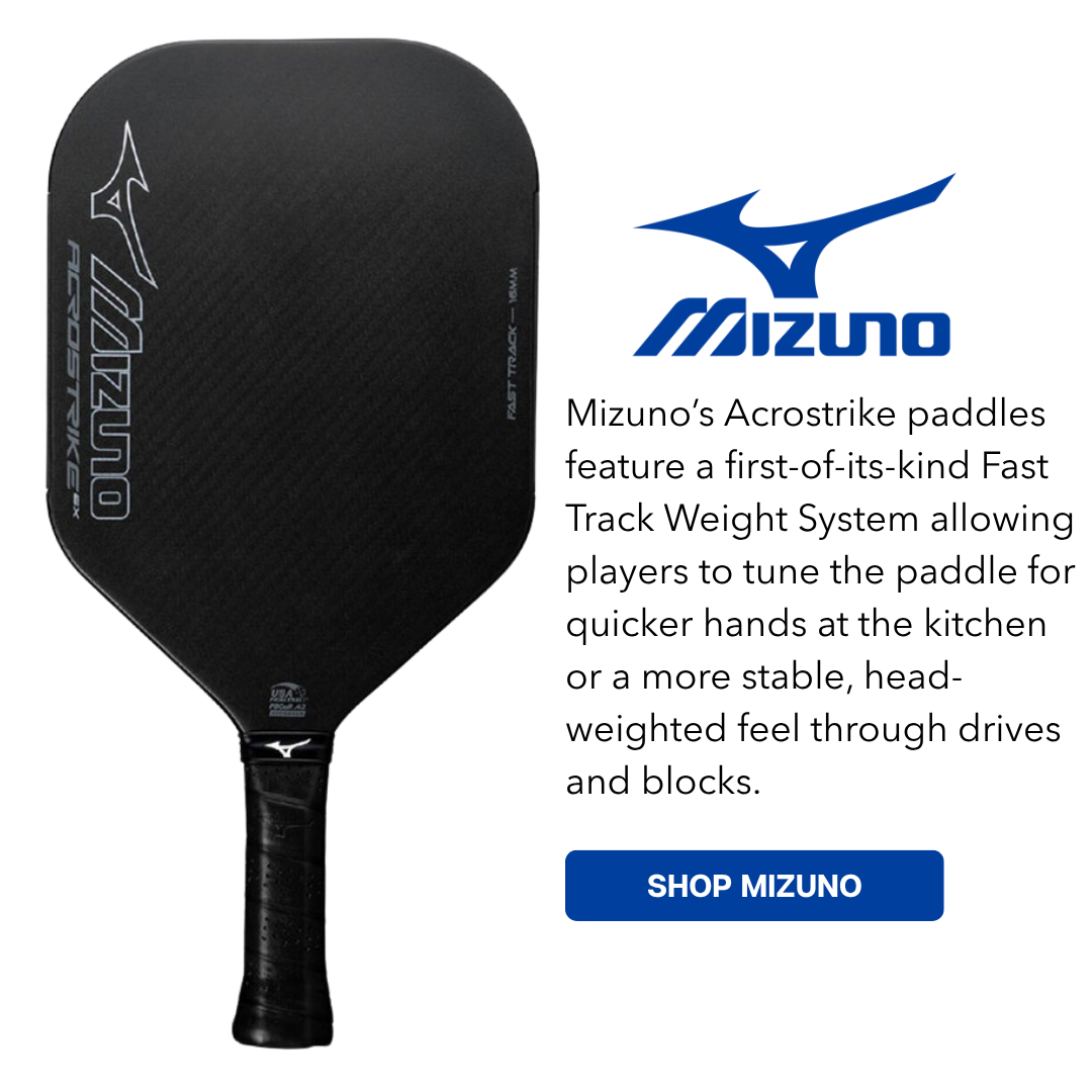 Mizuno Pickleball - SHOP NOW