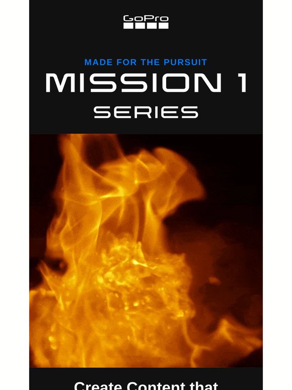 MISSION 1 Series: The Ultimate Creator’s Tool