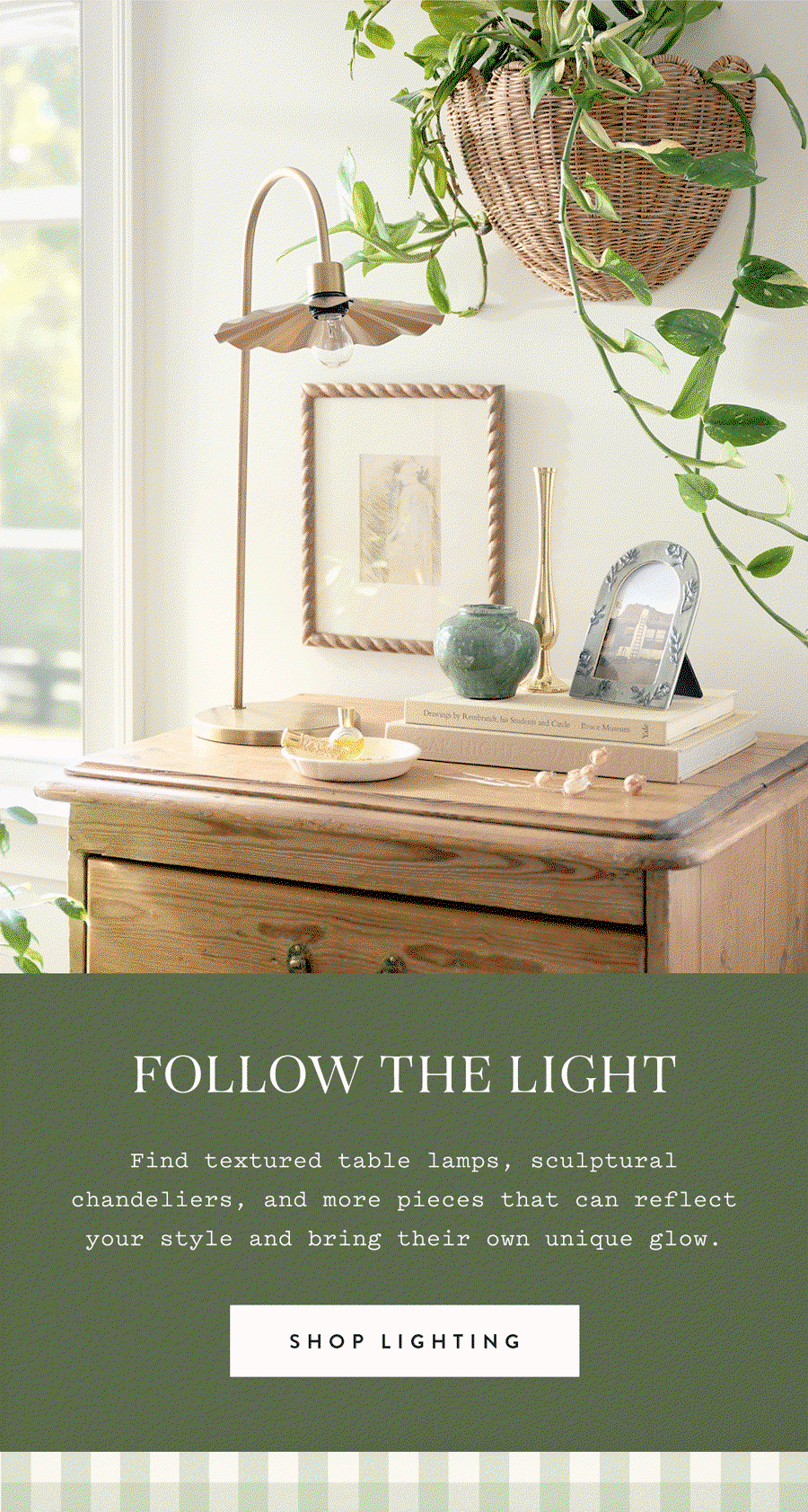SHOP LIGHTING