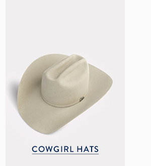 Cowgirl Hats