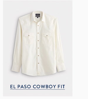 El Paso Cowboy Fit