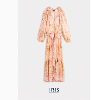Iris Dress