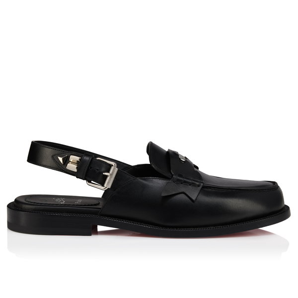 The Asclepius Sling Mocassins