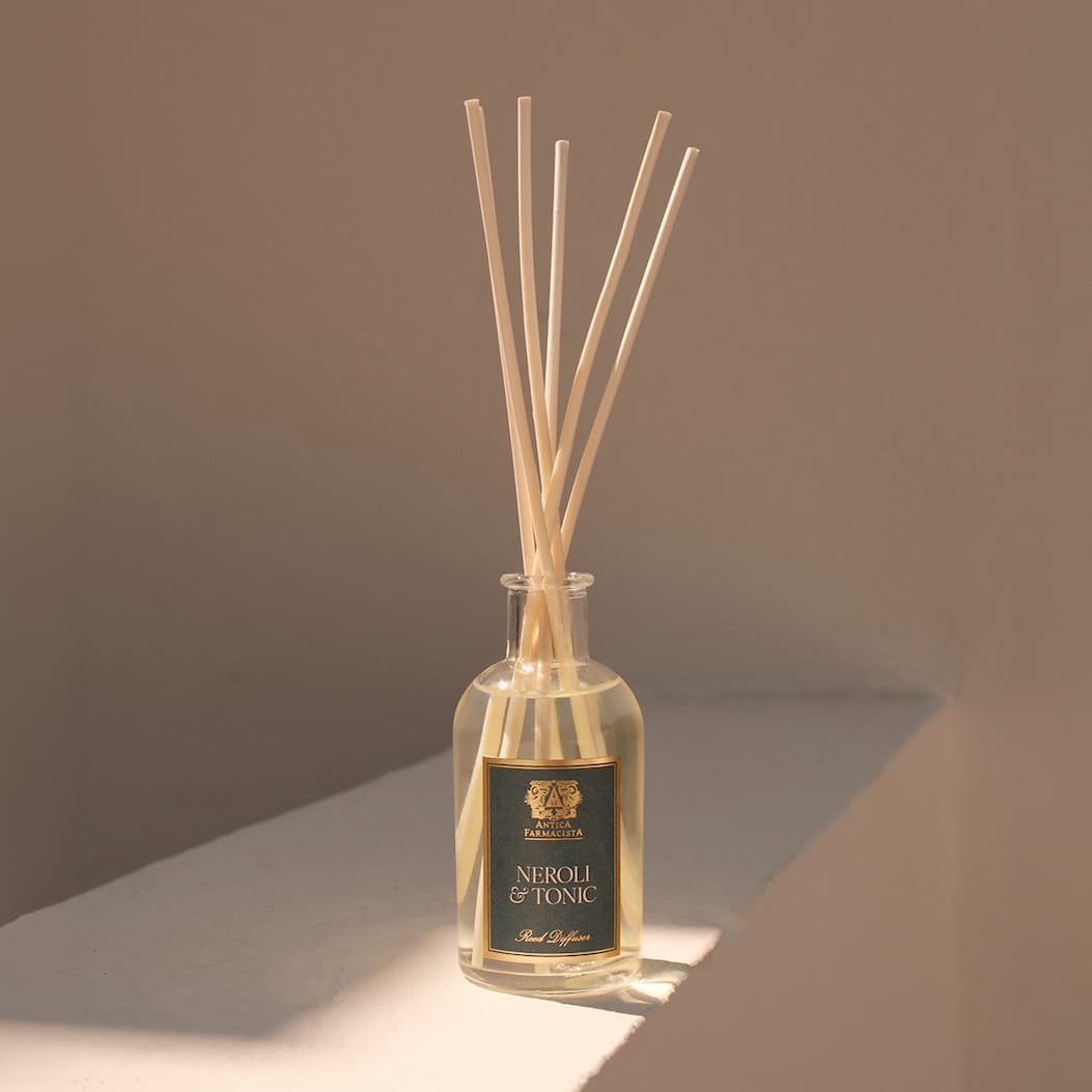 Santorini + Prosecco Reed Diffusers