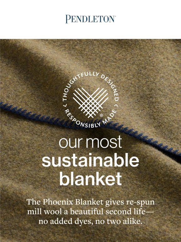 Introducing the Phoenix Blanket