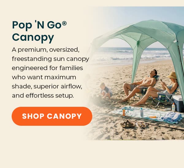 Pop 'N Go® Canopy
