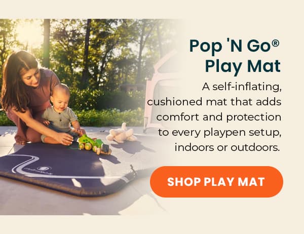 Pop 'N Go® Play Mat