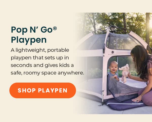 Pop 'N Go® Playpen