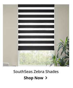 SouthSeas Zebra Shades | Shop Now >