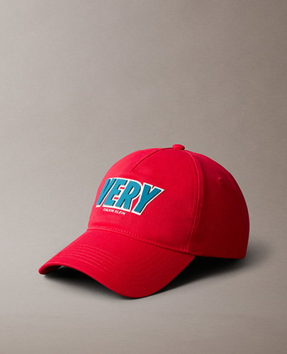 Very Graphic Baseball Cap