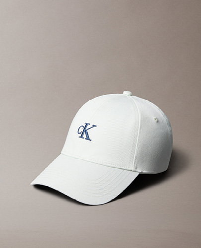 Twill Logo Cap