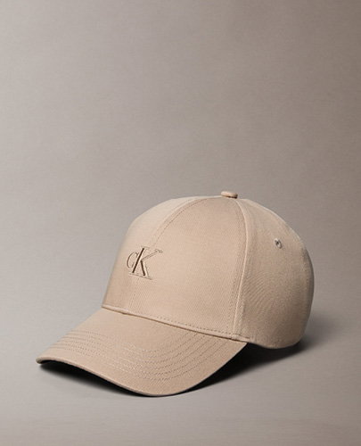 Twill Logo Cap