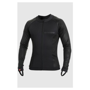 Pando Moto Shell UH 03 Armored Shirt