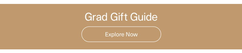 Grad Gift Guide