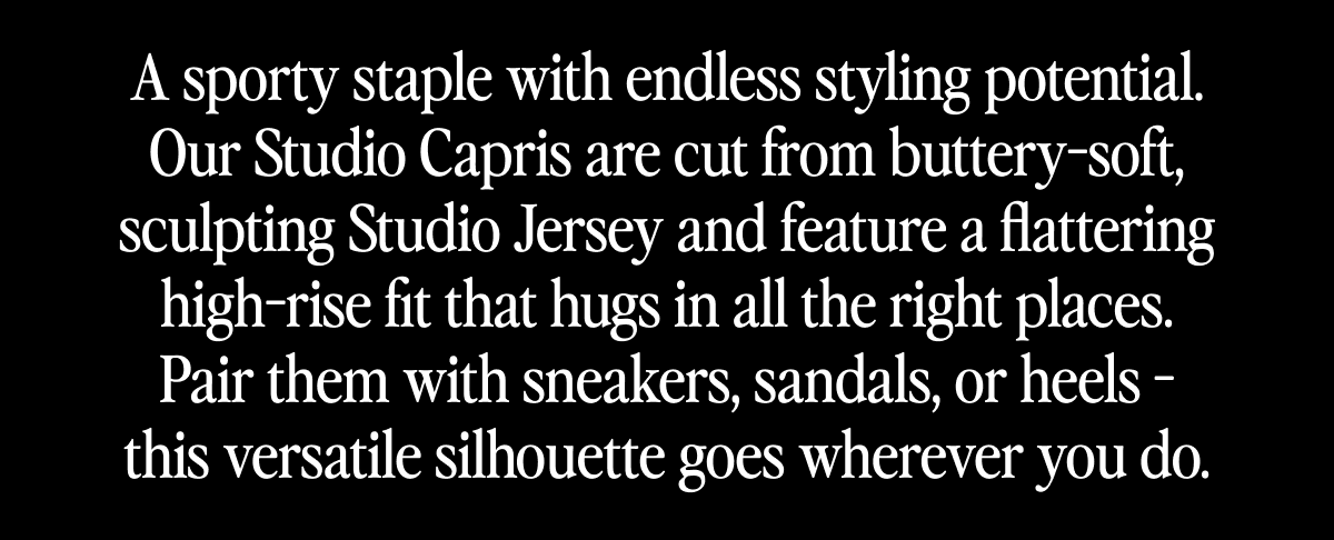 studio capri
