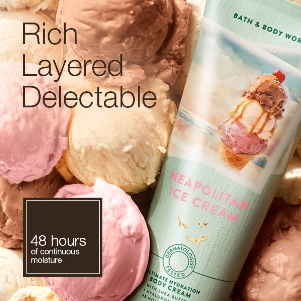 Rich layered delectable