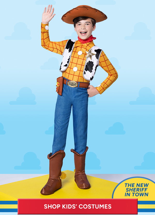 Shop Kids' Costumes