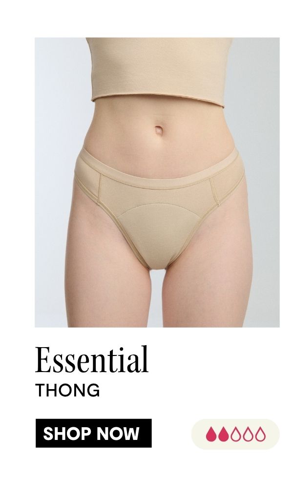 SHOP ESSENTIAL THONG